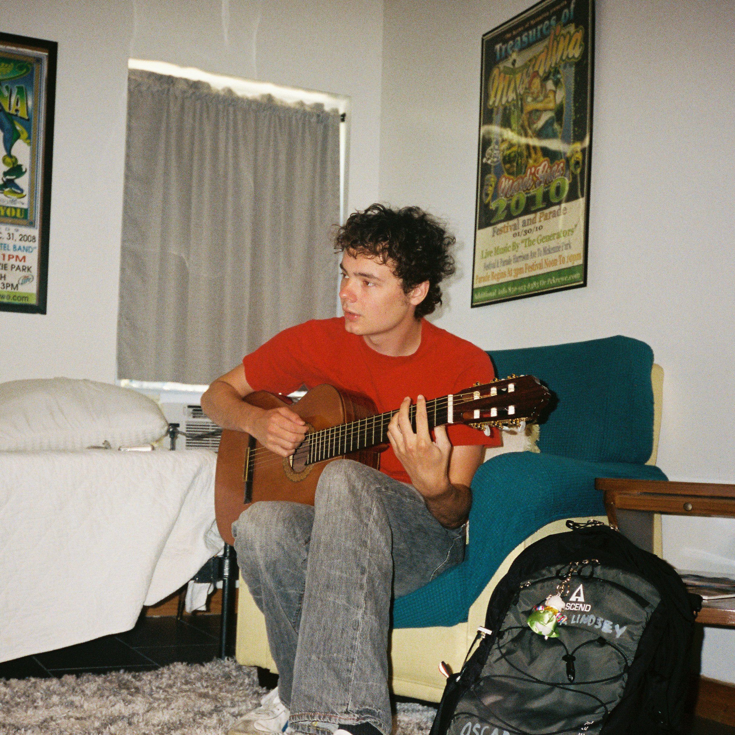 Oscar Lindsey