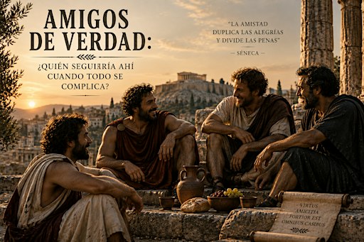 Amigos de Verdad [Estoicismo]