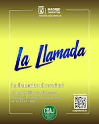 La llamada: el musical. Gratis.