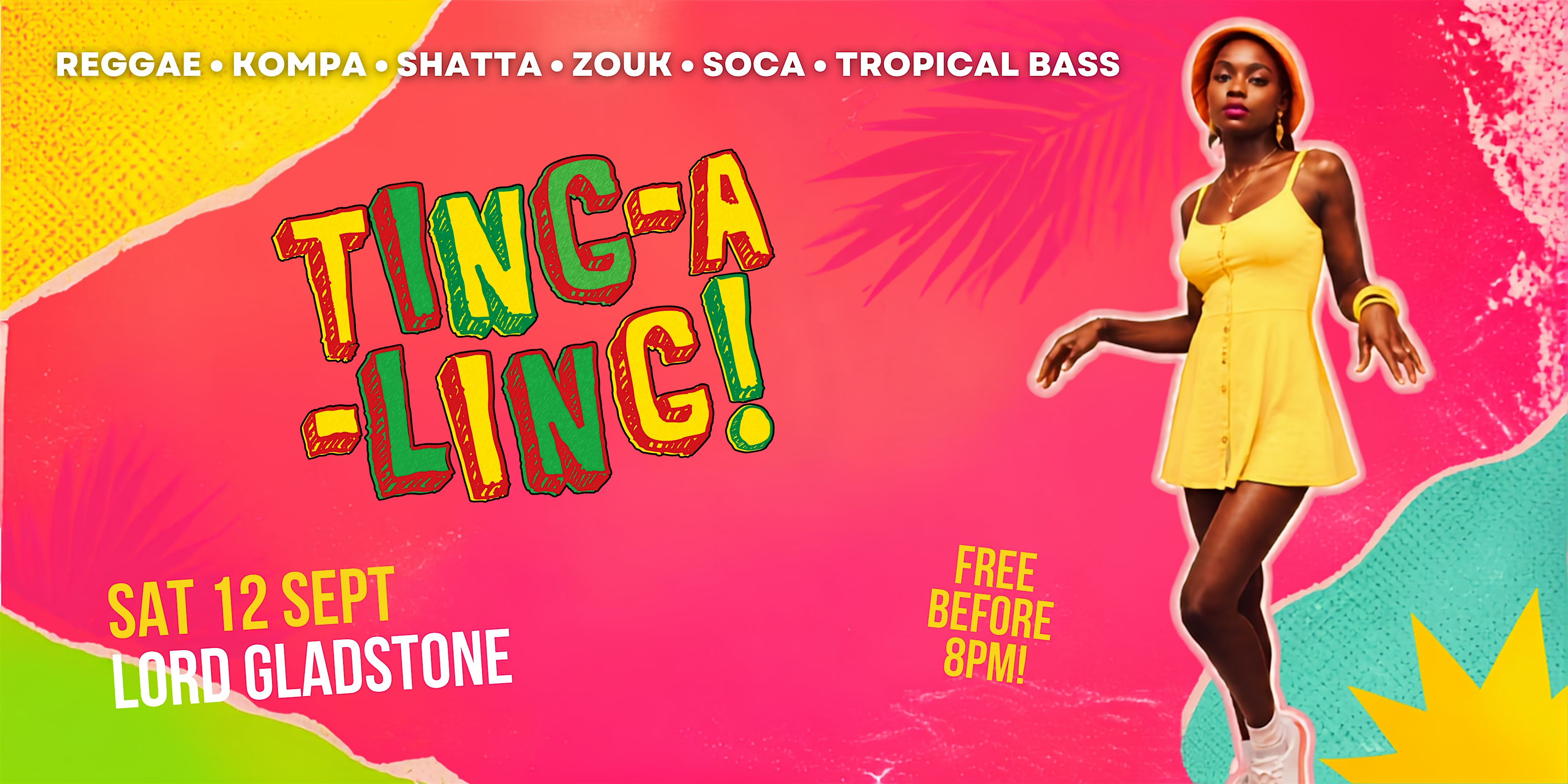 Ting-A-Ling | Spring Ting!