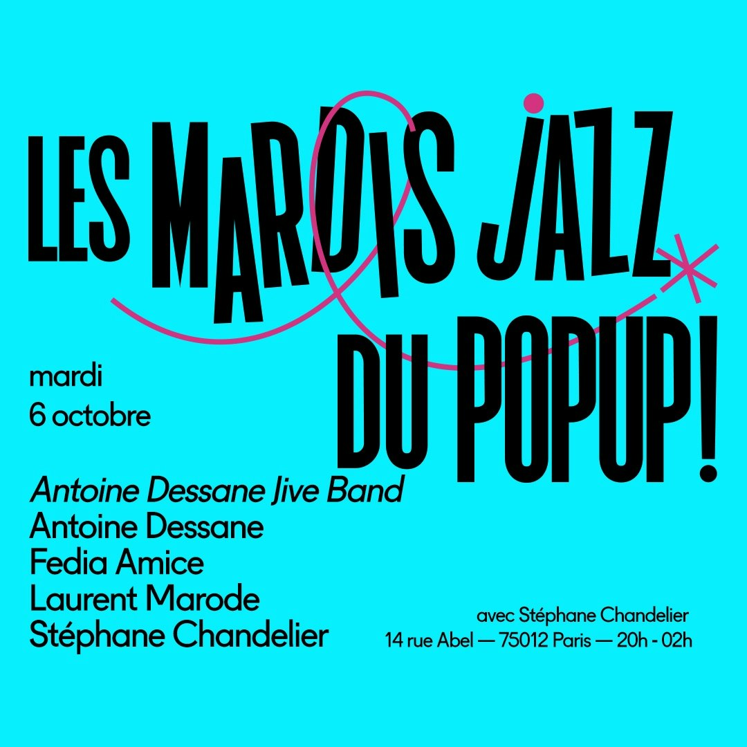 Mardi Jazz!