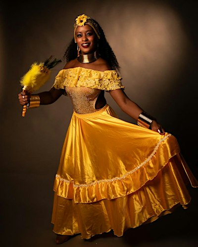 Cuban Dance: Roots and Expression