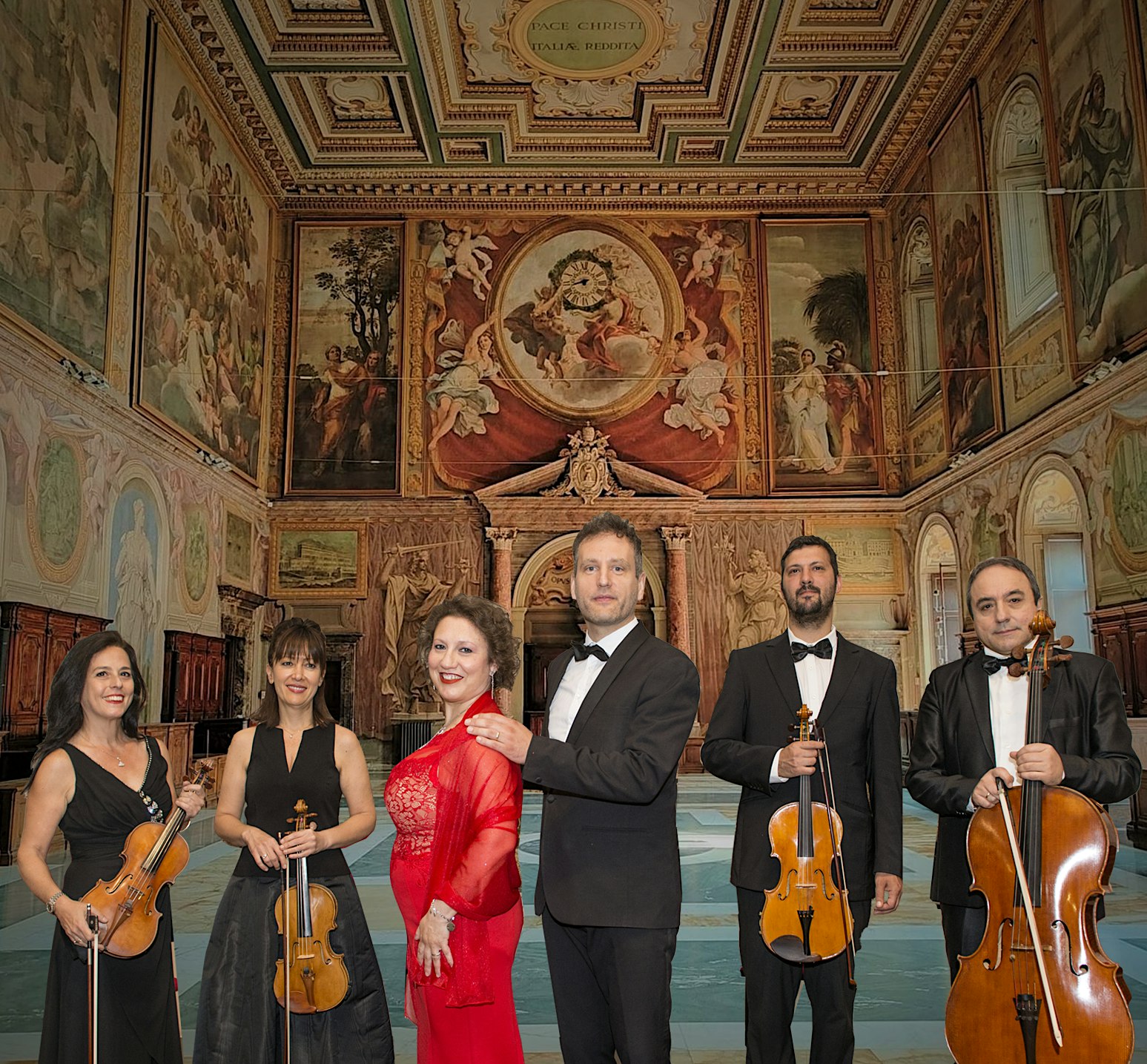 The Great Opera Arias Concert