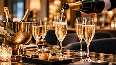 Open Hotel Days: Champagner-Workshop – Die Kunst des prickelnden Genusses