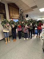 Christmas Wreath Making 2026 at Footscray, Sidcup