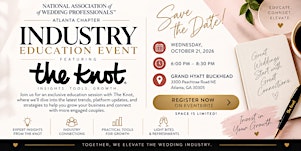 October NAWP Networking Event & Wedding Social