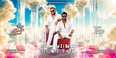 AFTER DARK: ALL WHITE – Dallas Rooftop Party