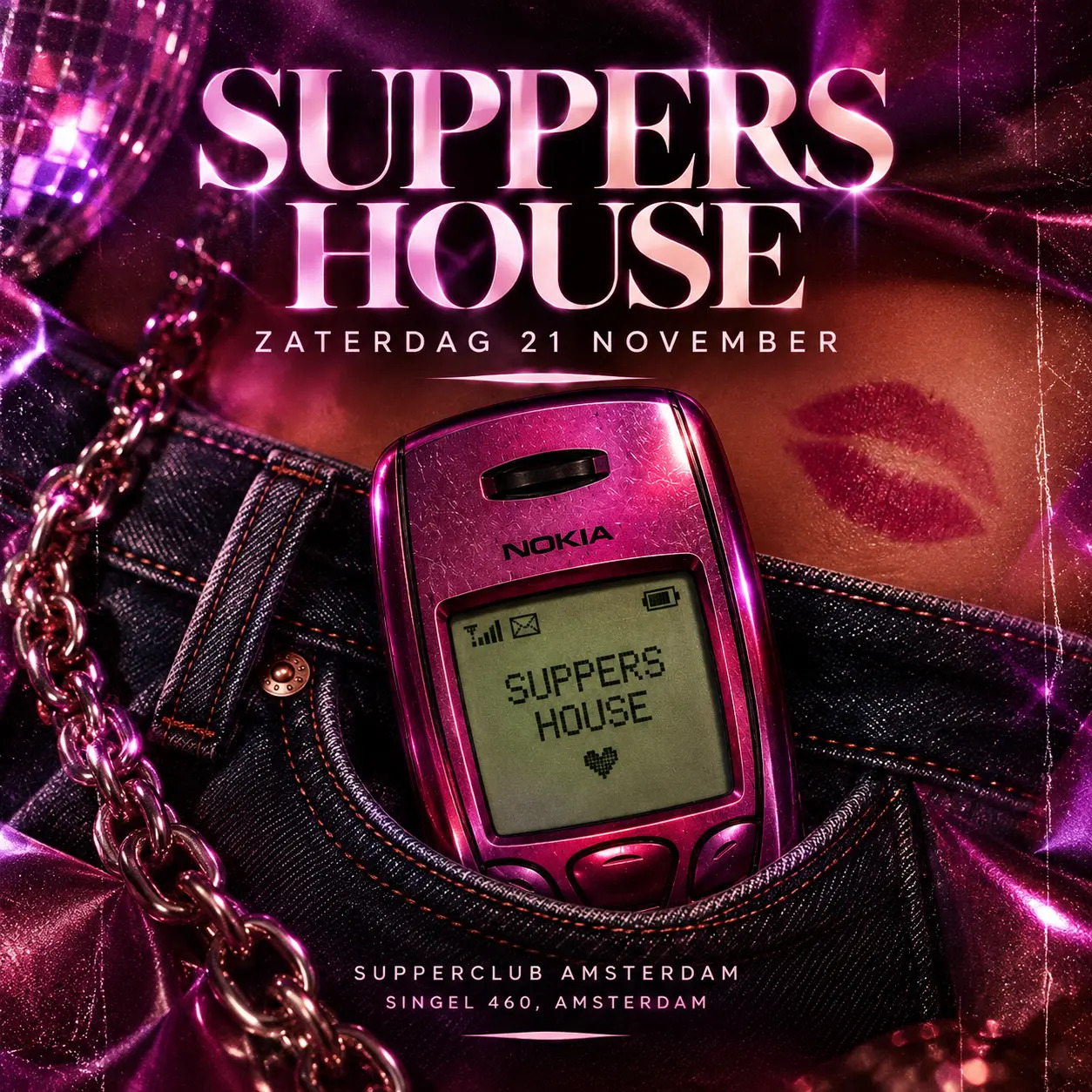 SUPPERS HOUSE