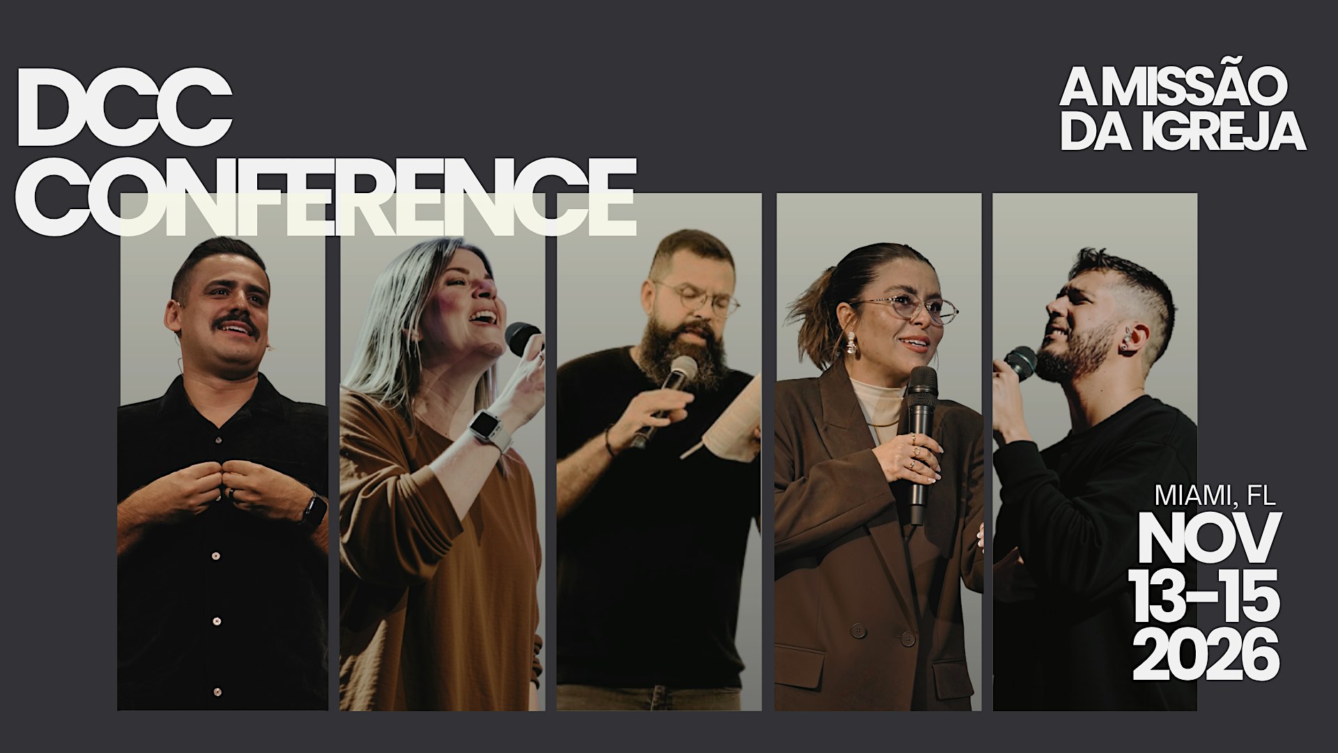 Disciples of Christ Conference 2026