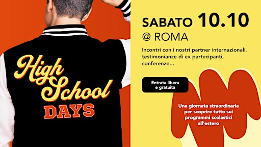 High School Days - Roma