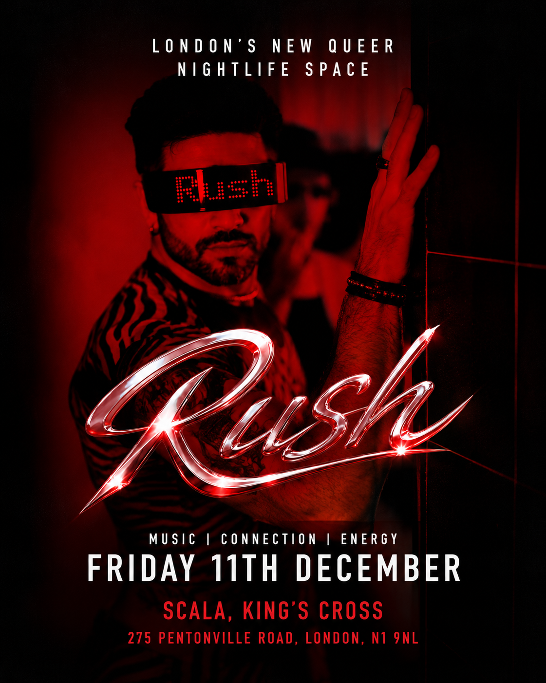 Rush - Queer Party London