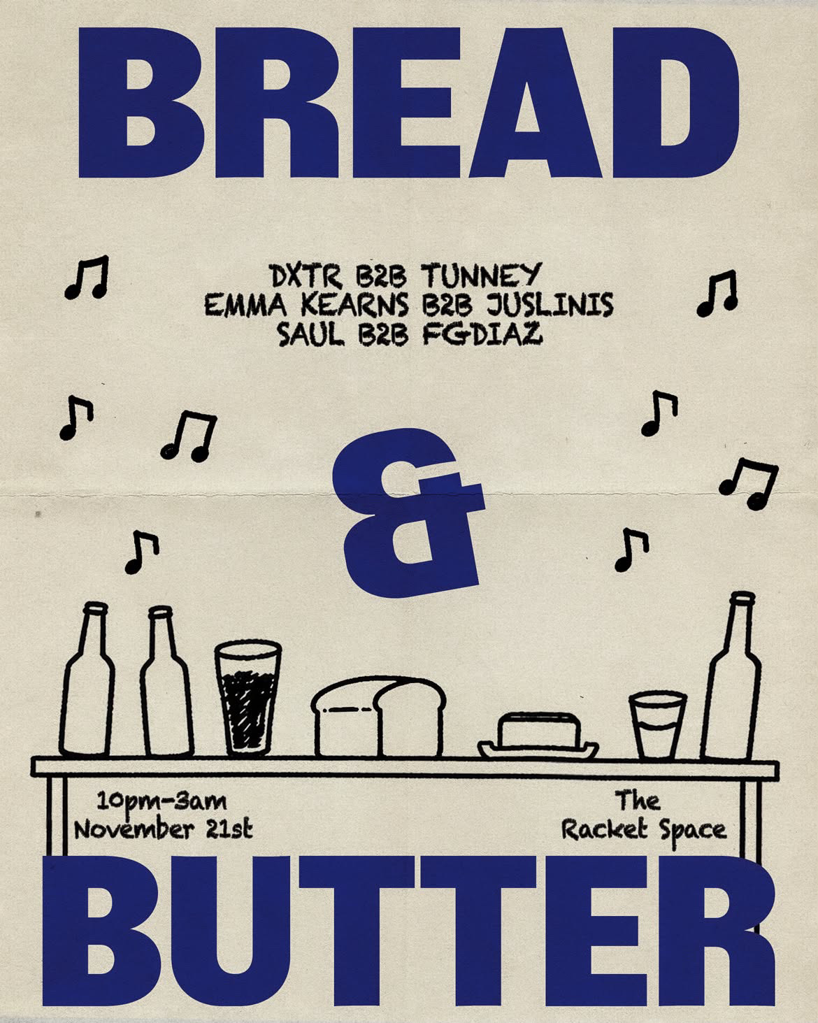 Bread & Butter II