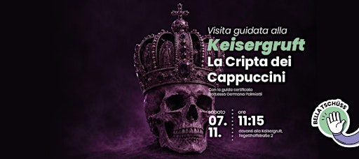 Visita Guidata in Italiano alla Cripta Imperiale (dei Cappuccini)