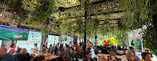 Fall Into Community: September LGBTQ+ Brunch / Brunch LGBTQ+ de Septiembre