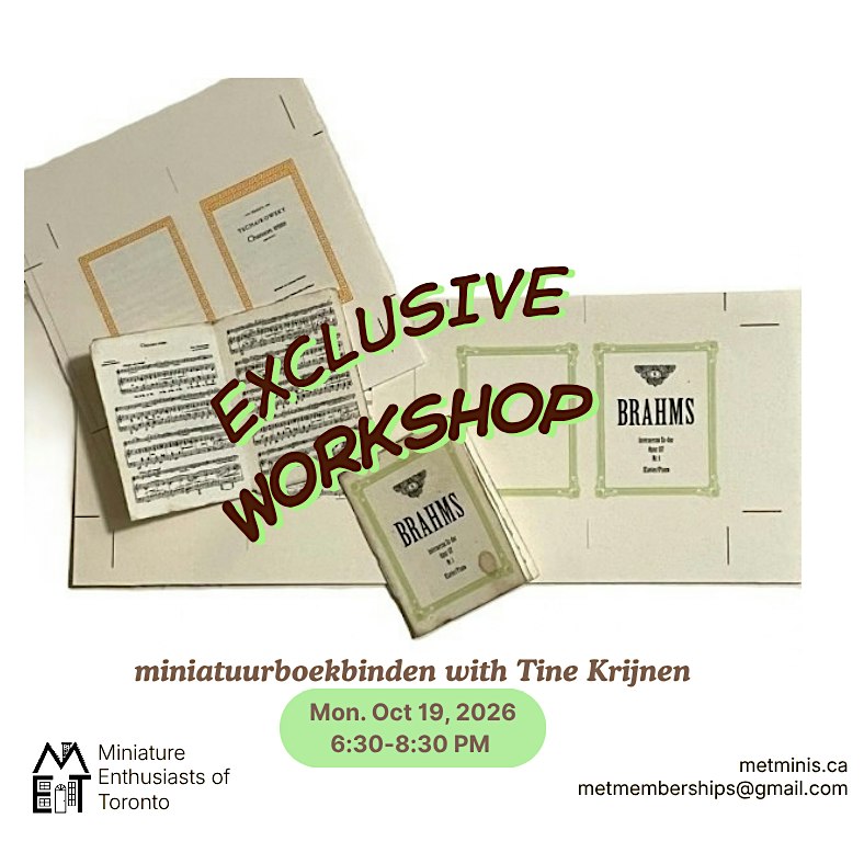 Making Mini Music Scores with IGMA Fellow Tine Krijnen