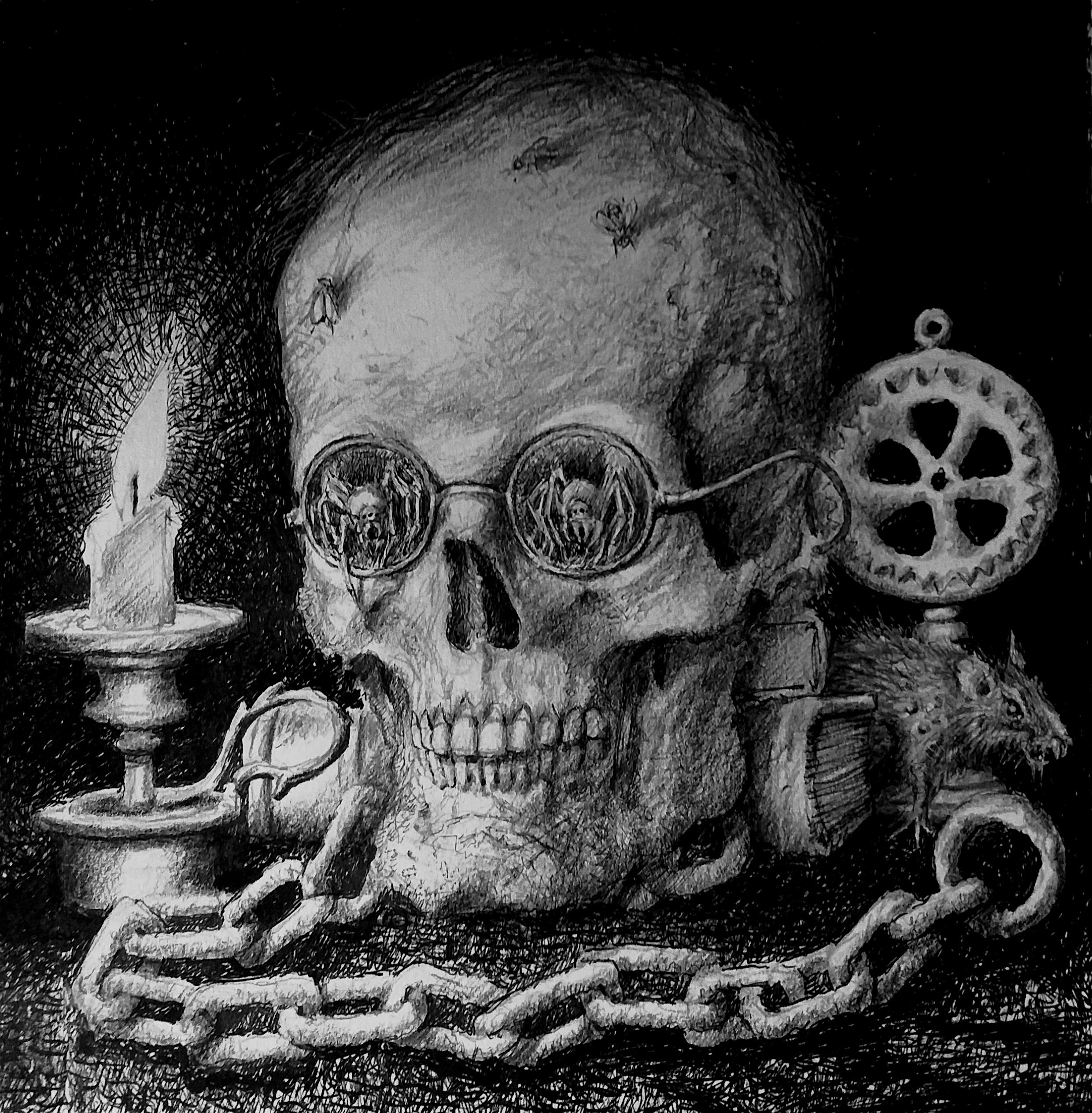 "Not Truly Dead - Three Ghost Stories by M R James
