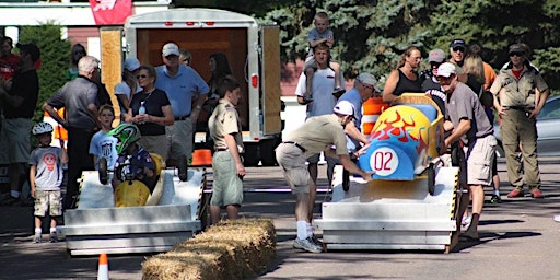 James J Hill Days - Coaster Cart Derby - 2026