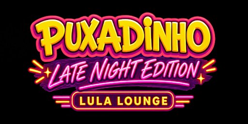 Brazilian Late Night at Lula: Puxadinho Halloween Edition