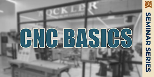 CNC Basics