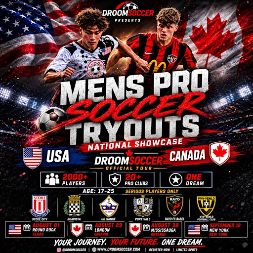 MONTREAL CANADA SHOWCASE 2026