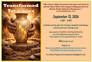 Transformed Treasures