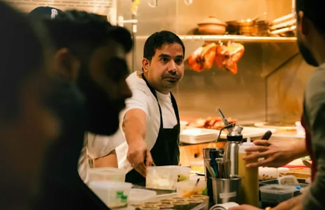 Tandoor Masterclass: Tikka & Pita with Kavita's Chef Narendra