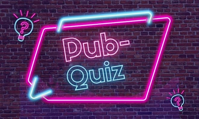 Pub Quiz im Edelweiß Bistro