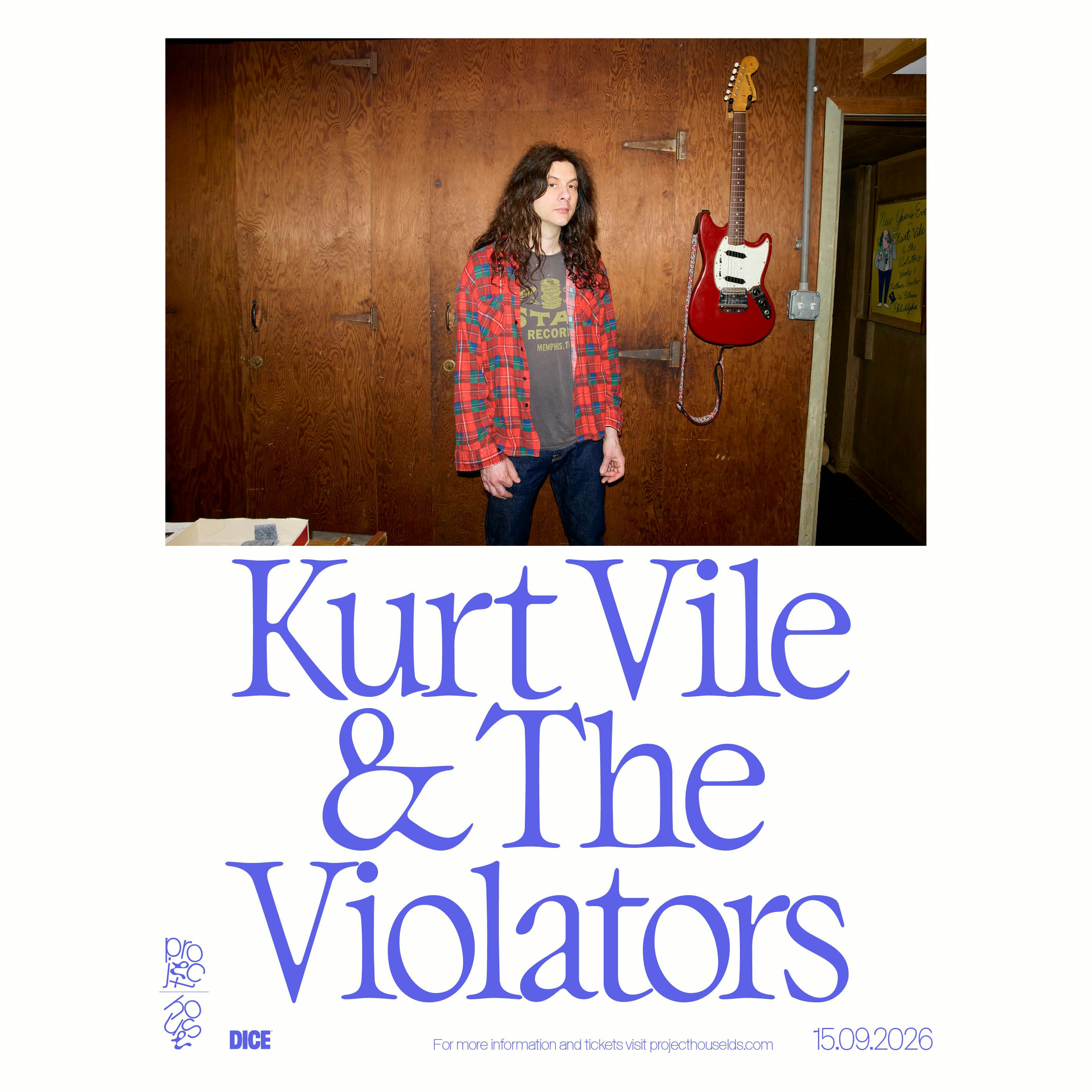 Kurt Vile & The Violators