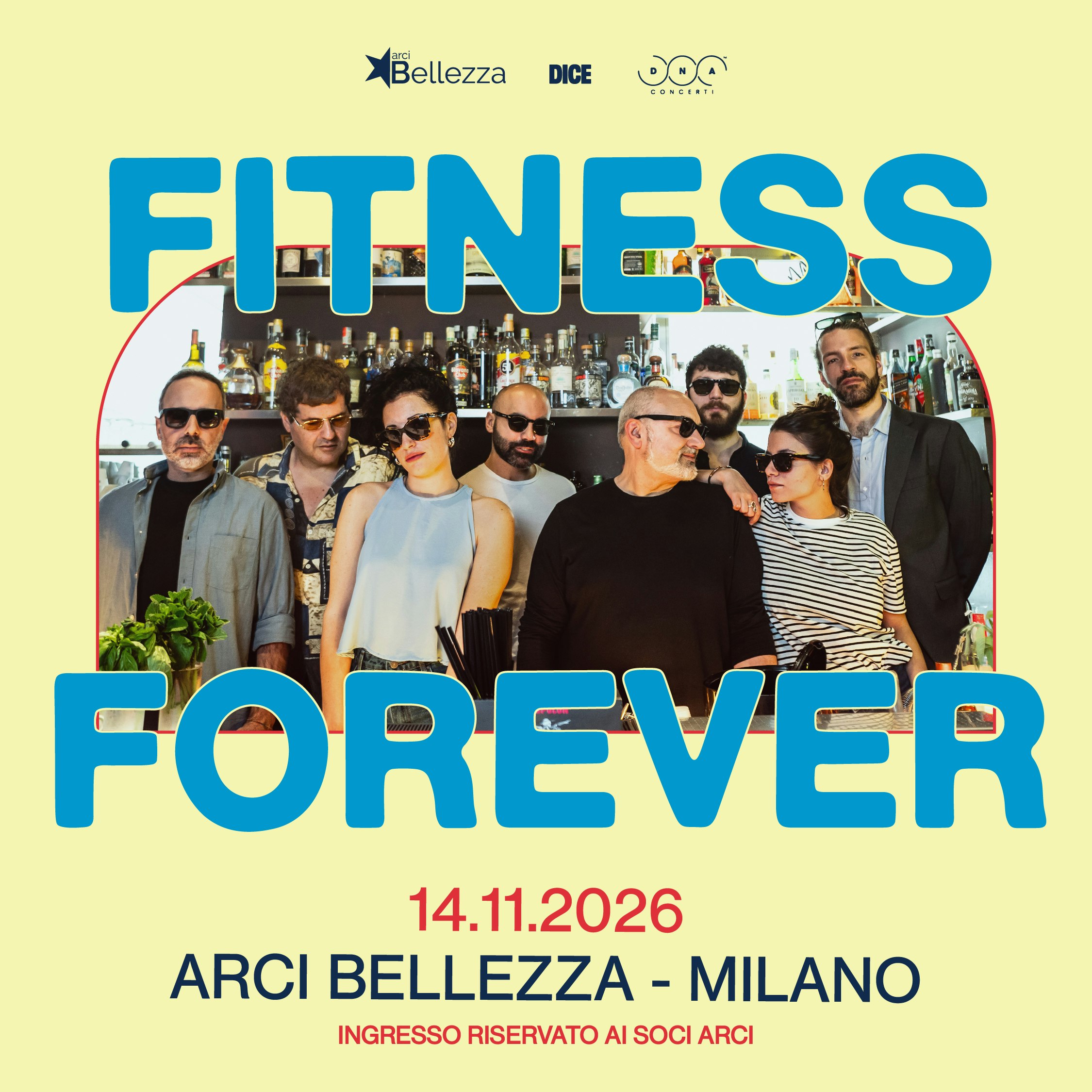 FITNESS FOREVER