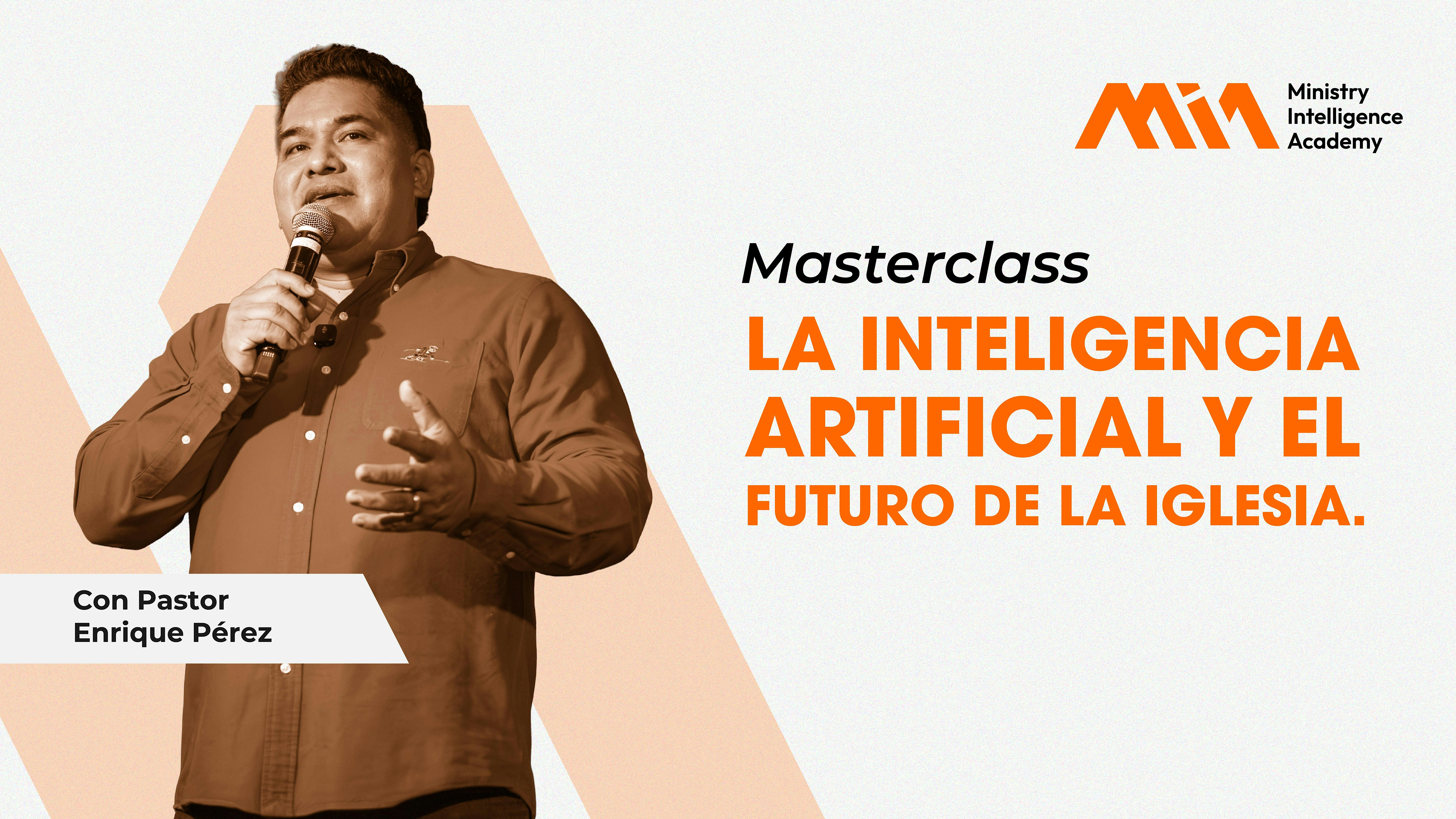 La inteligencia artificial y el futuro de la iglesia