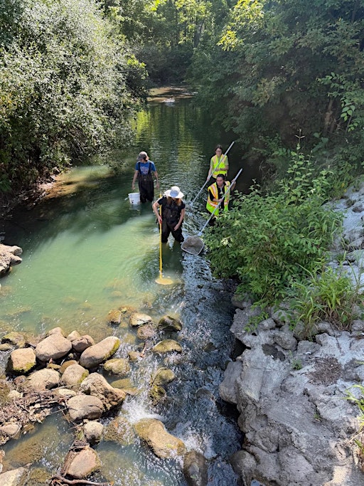 Hoosier River Watch Training