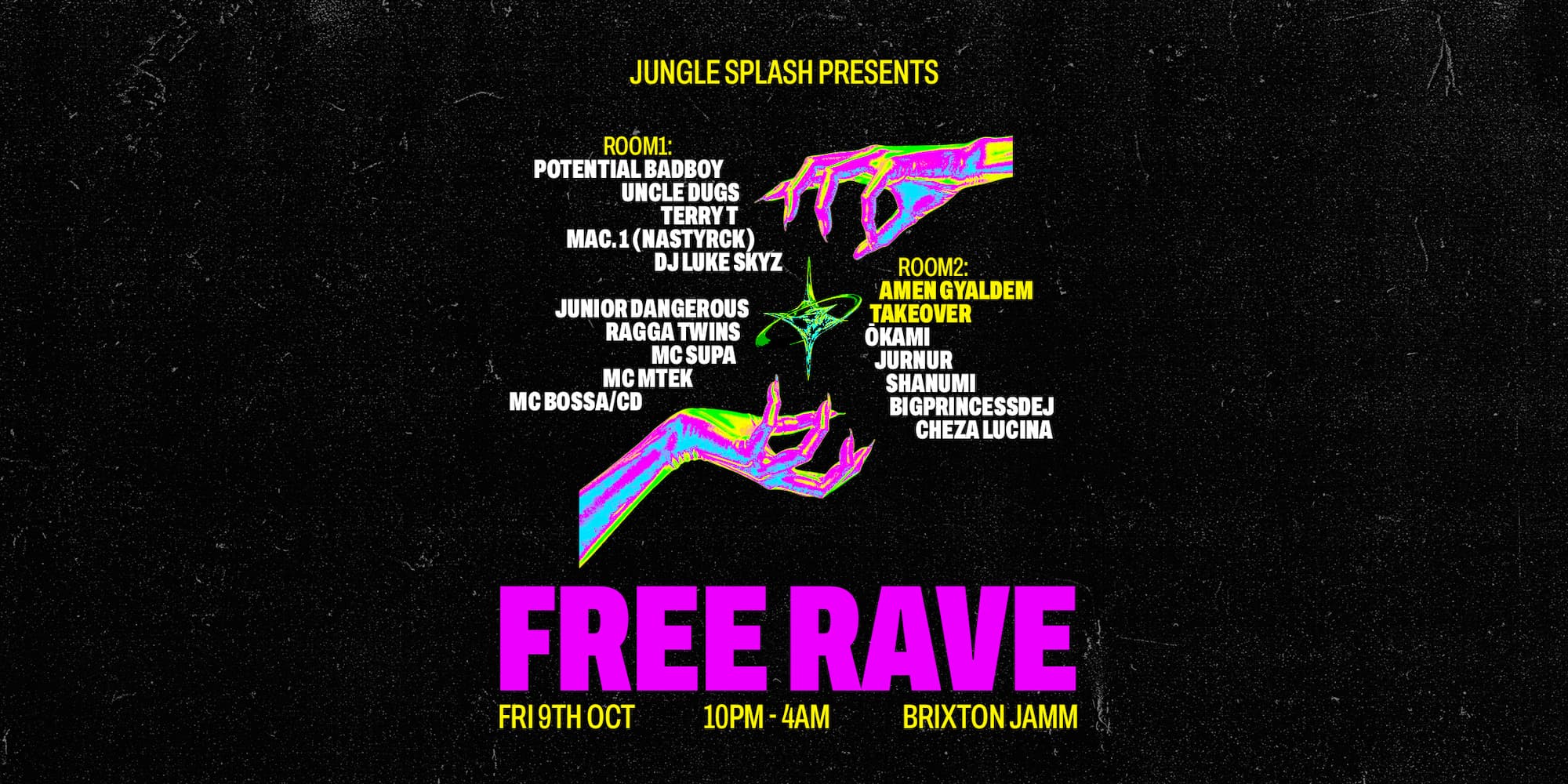 Jungle Splash