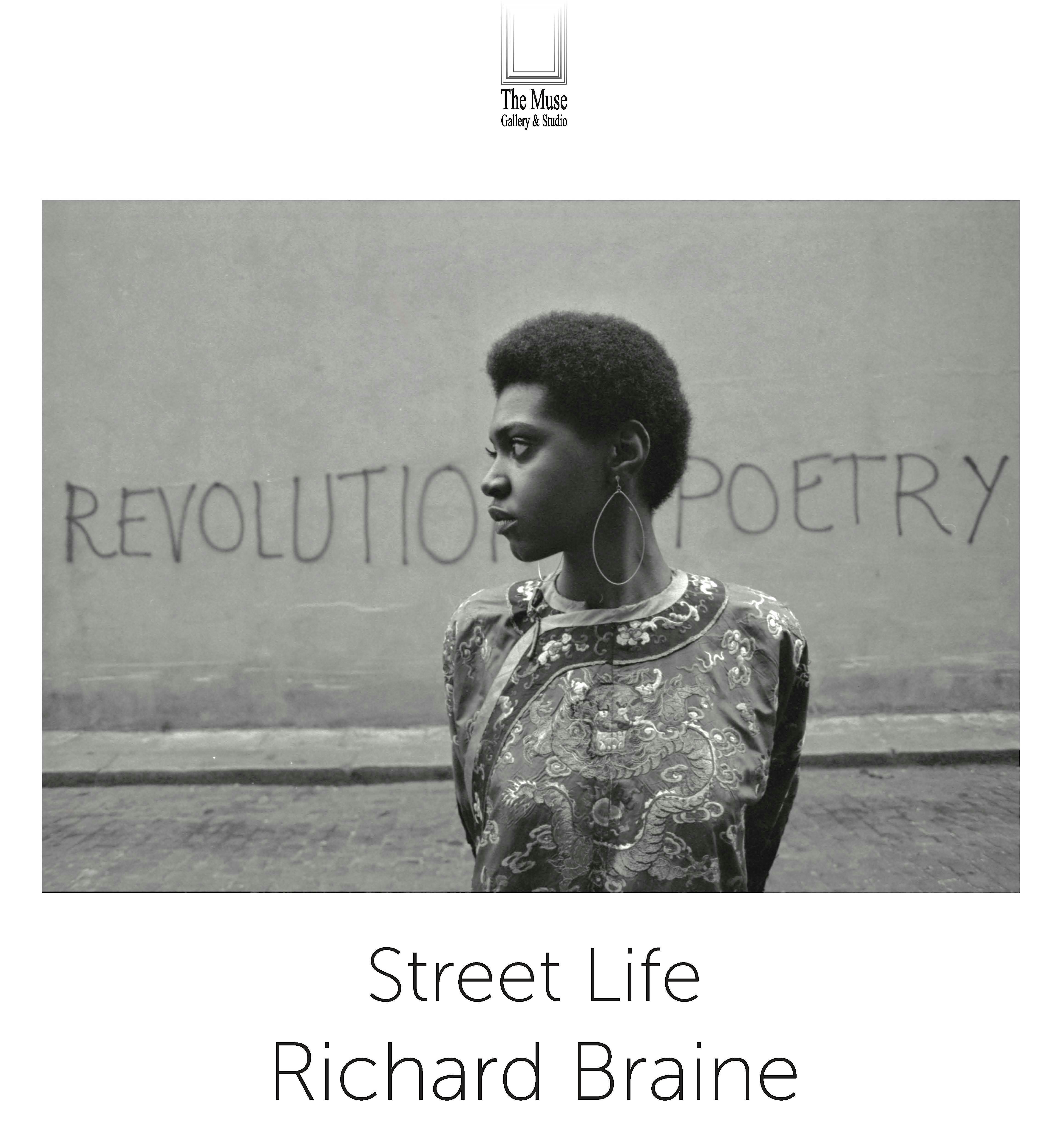 Street Life by Richard Braine