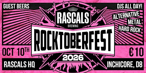 Rocktoberfest 2026