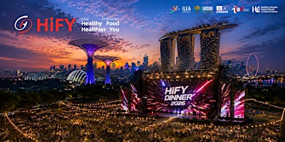 HiFY Dinner & Music Experience 2026
