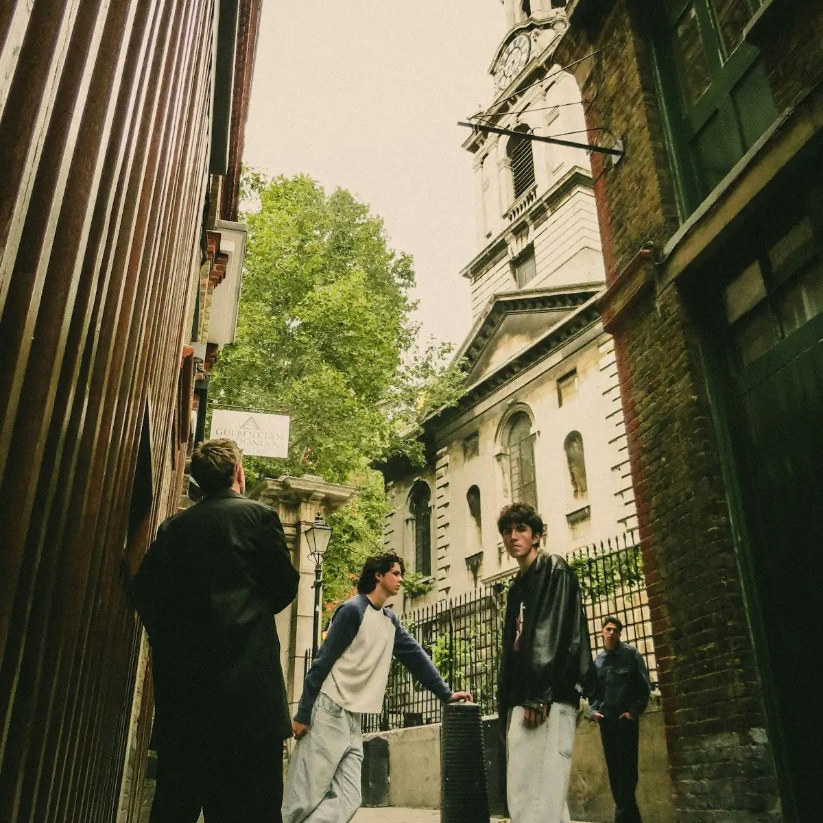 SETLA + The Souvenirs