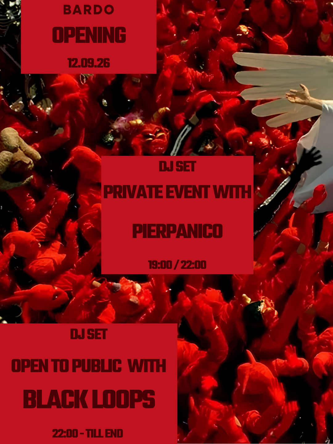 OPENING BARDO