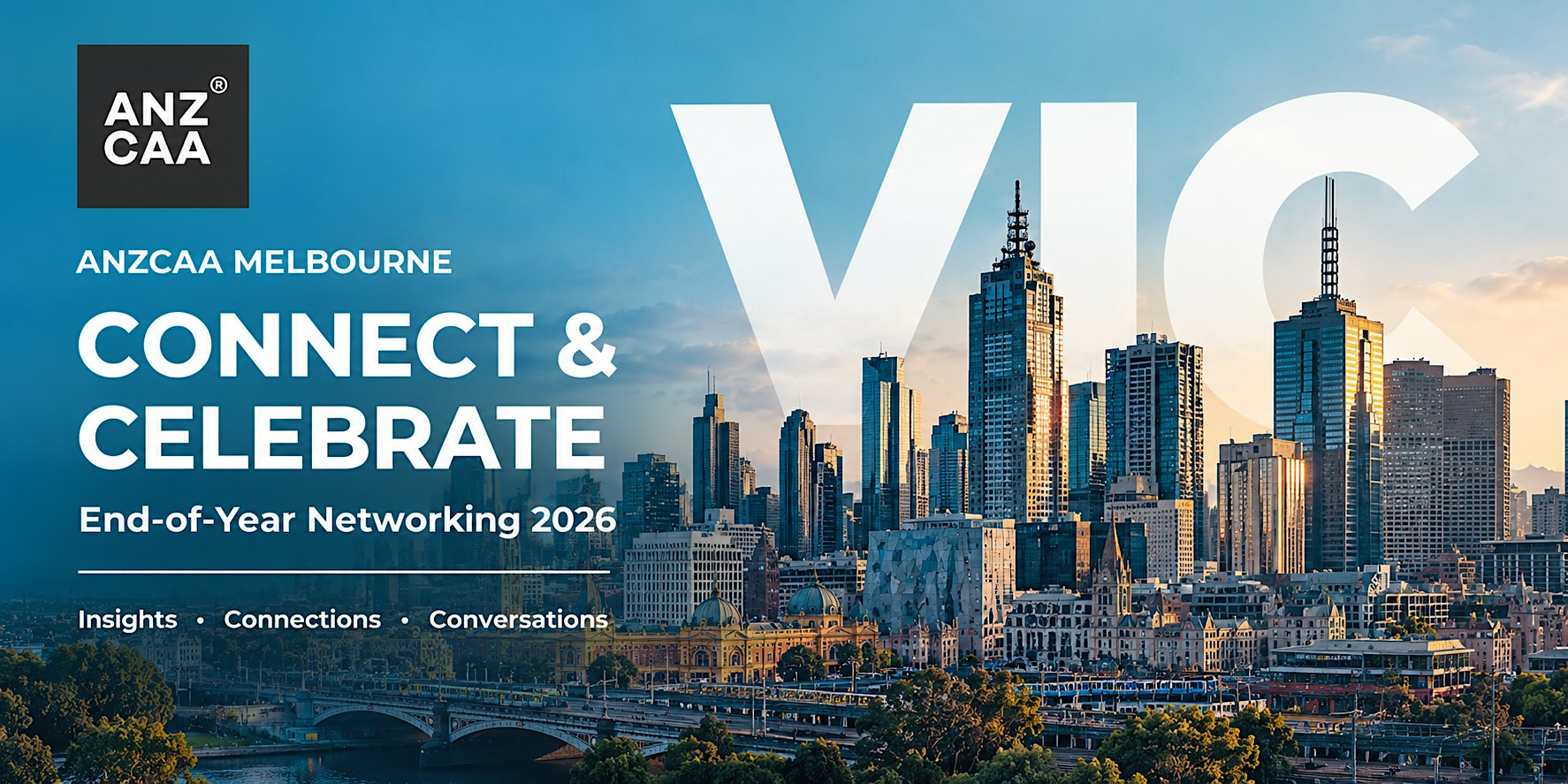ANZCAA Melbourne Networking Event - November 2026