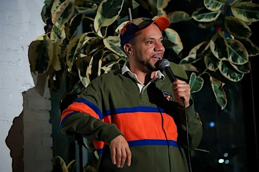 Muddy Waters Comedy Show