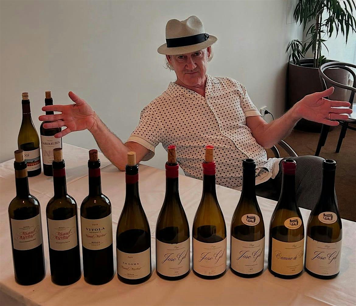 ‘The Villages of Rioja’ Wine Dinner