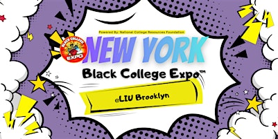 15th Annual New York Black College Expo™ in Brooklyn -FREE
