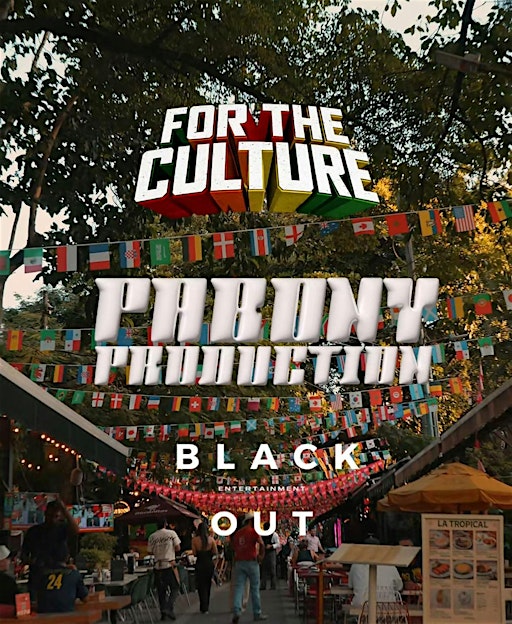 ROCHESTER TO MEDELLIN - AN AFROBEAT EXPERIENCE WITH COLOMBIA BLACKOUT