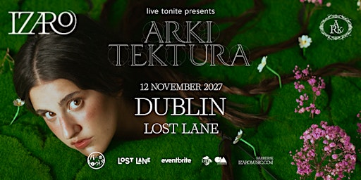 IZARO live in Dublin