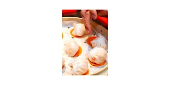 Dumpling Making Workshop with Award-Winning Guangdong Chefs