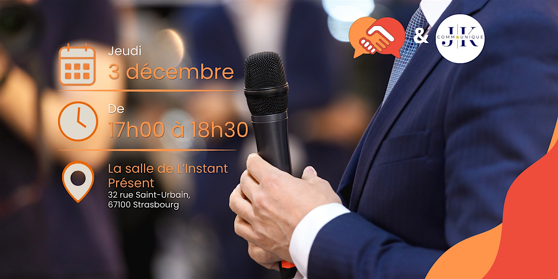 Prenez la parole pour convaincre et embarquer