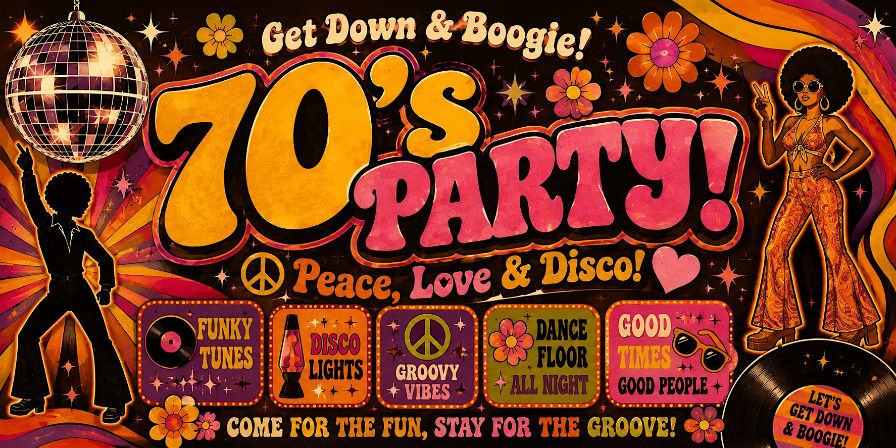 70’s Party