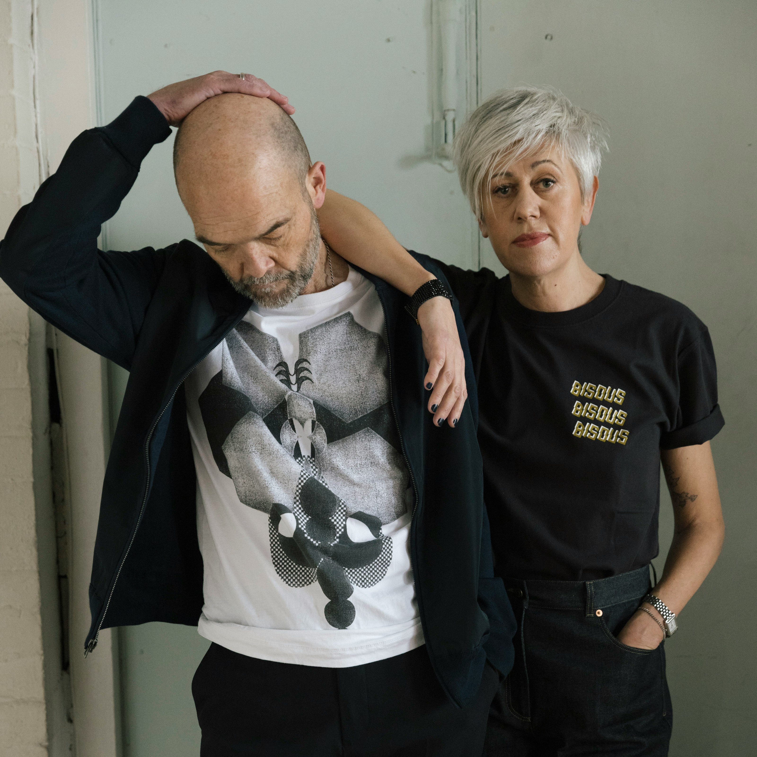 Ben Watt and Tracey Thorn
