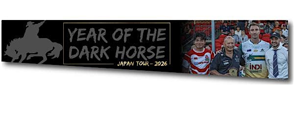 Year of the Dark Horse 2026 Launch Dinner