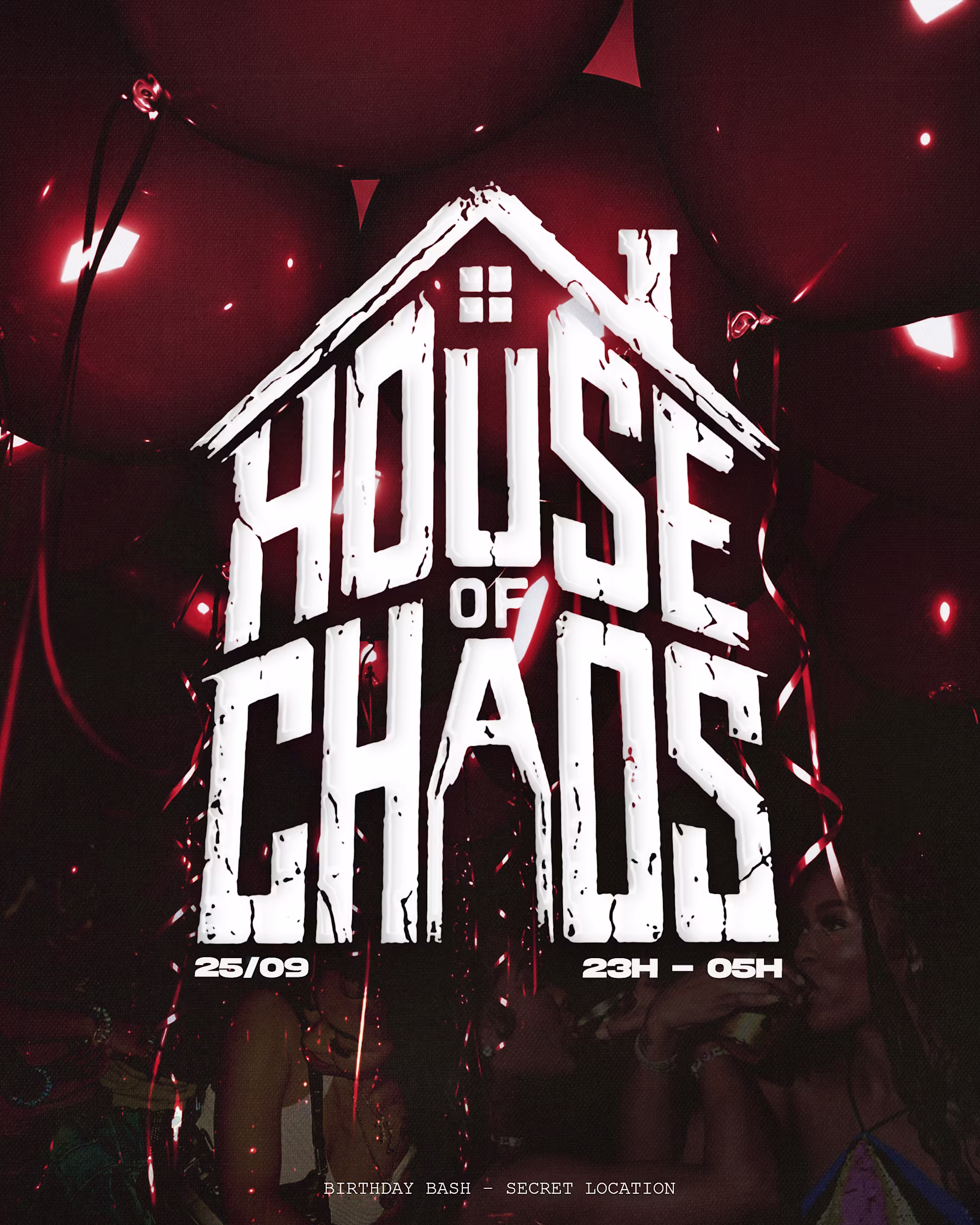 Chaos III : Birthday Bash