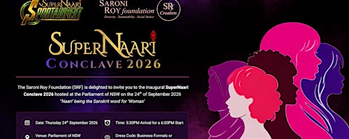 SuperNaari Conclave 2026